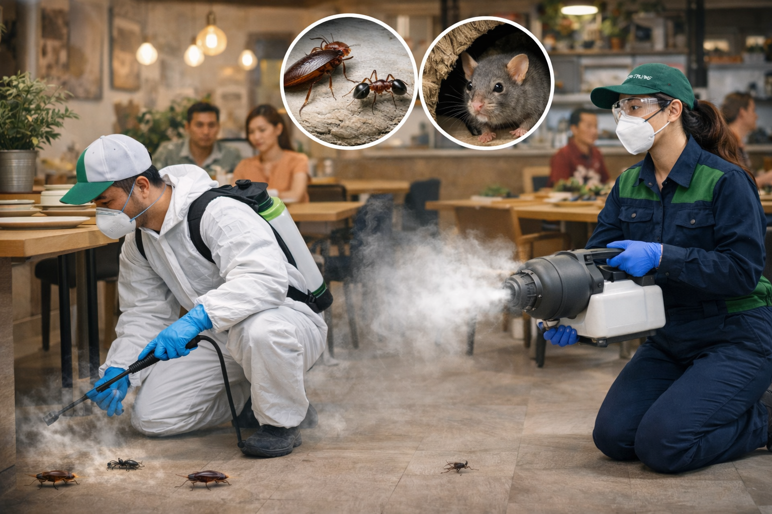 DIET CON TRUNG 365 NHA HANG KHACH SAN QUAN AN