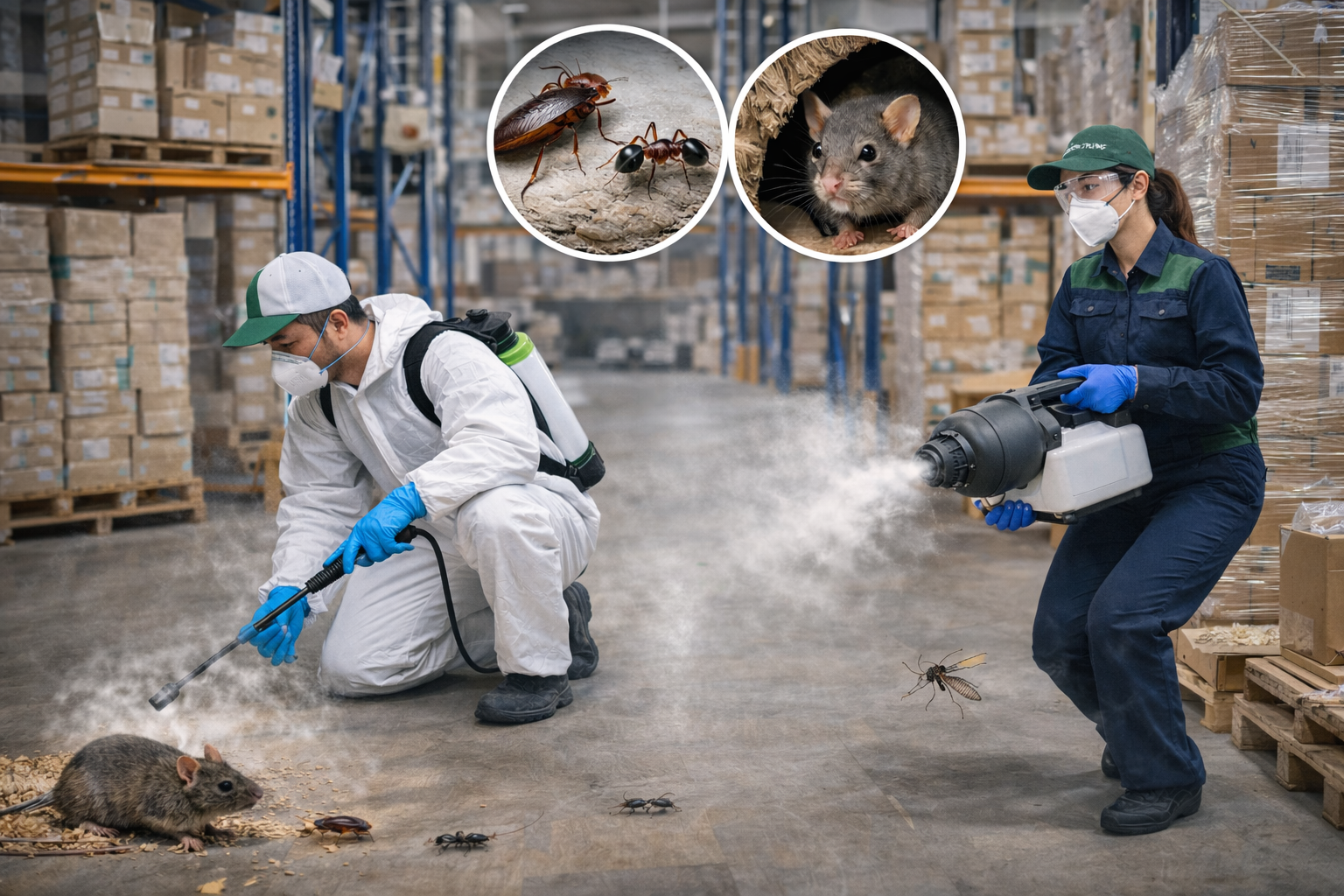 DIET CON TRUNG NHA MAY CONG TY KHO XUONG