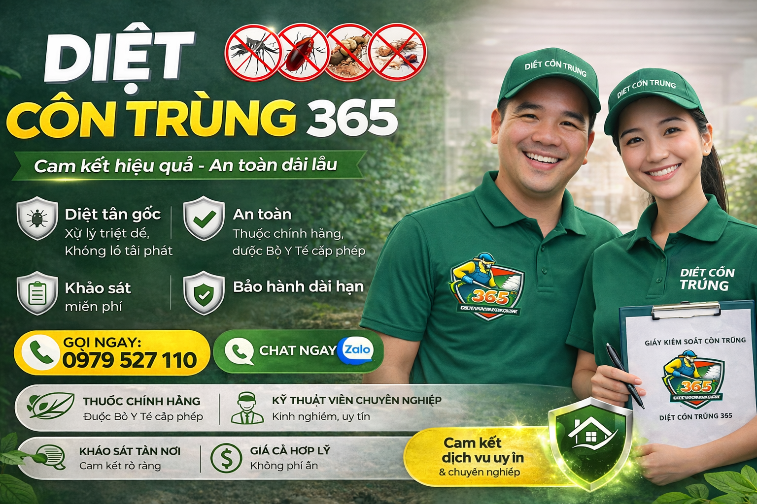 DIET CON TRUNG UY TIN