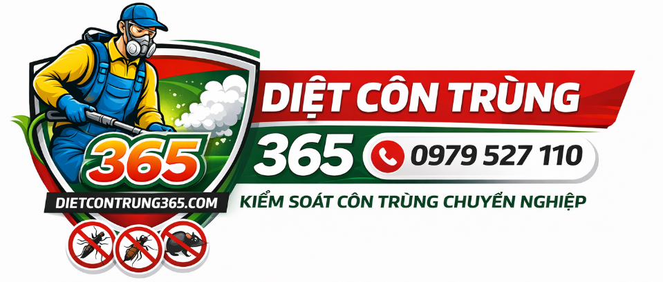 Diệt côn trùng 365 – Diệt mối – Phòng Mối – Diệt Chuột