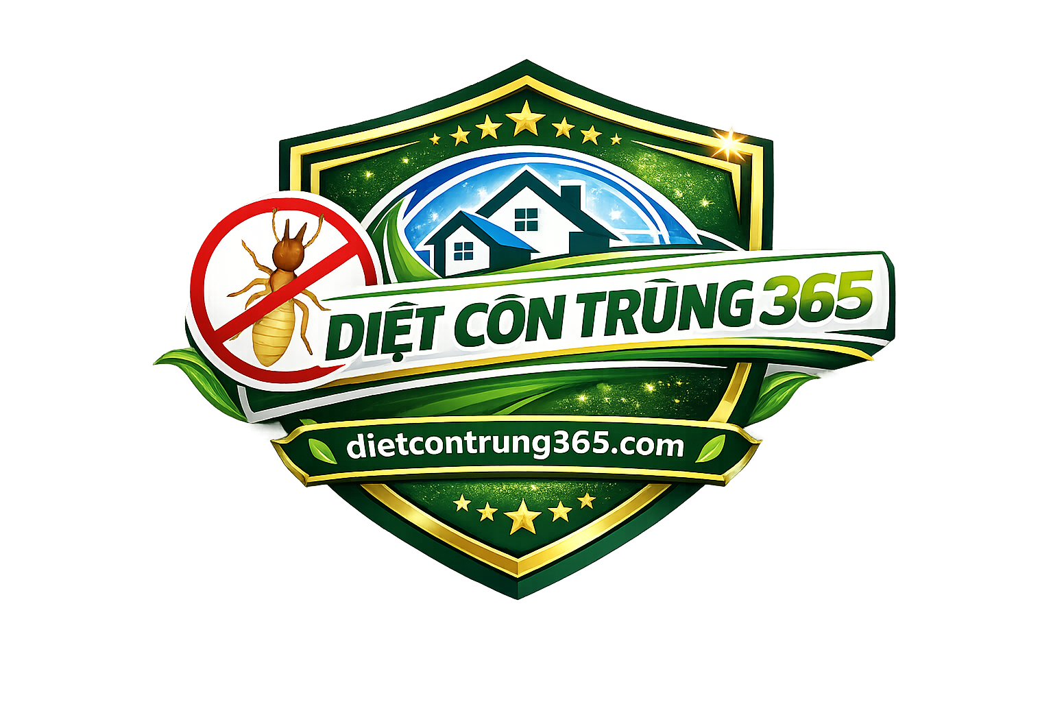 Diệt côn trùng 365 – Diệt mối – Phòng Mối – Diệt Chuột