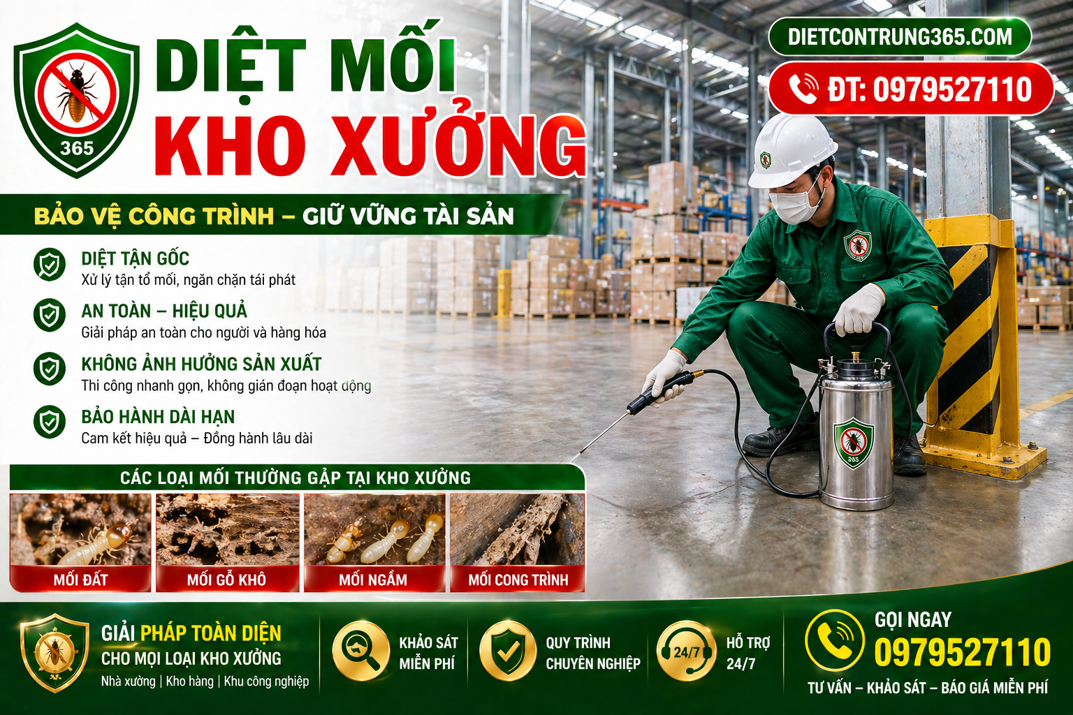 Diet Moi Nha Xuong